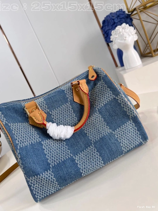Firstbag Louis 25 Vuitton SPEEDY 0820